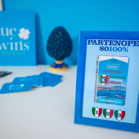 Blue Twins Holiday House Νάπολη Εξωτερικό φωτογραφία