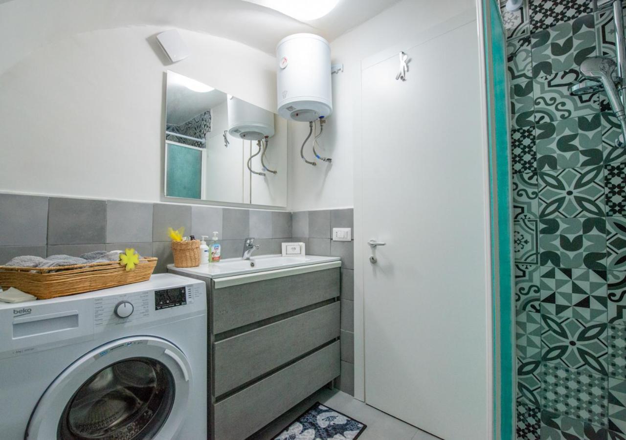 Blue Twins Holiday House Νάπολη Εξωτερικό φωτογραφία