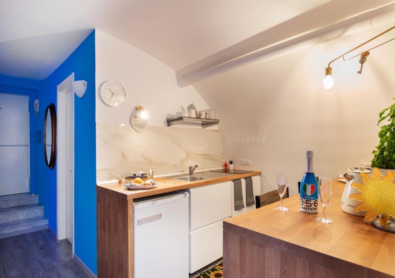 Blue Twins Holiday House Νάπολη Εξωτερικό φωτογραφία