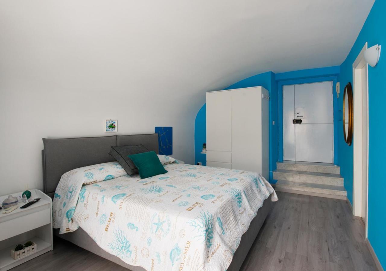 Blue Twins Holiday House Νάπολη Εξωτερικό φωτογραφία