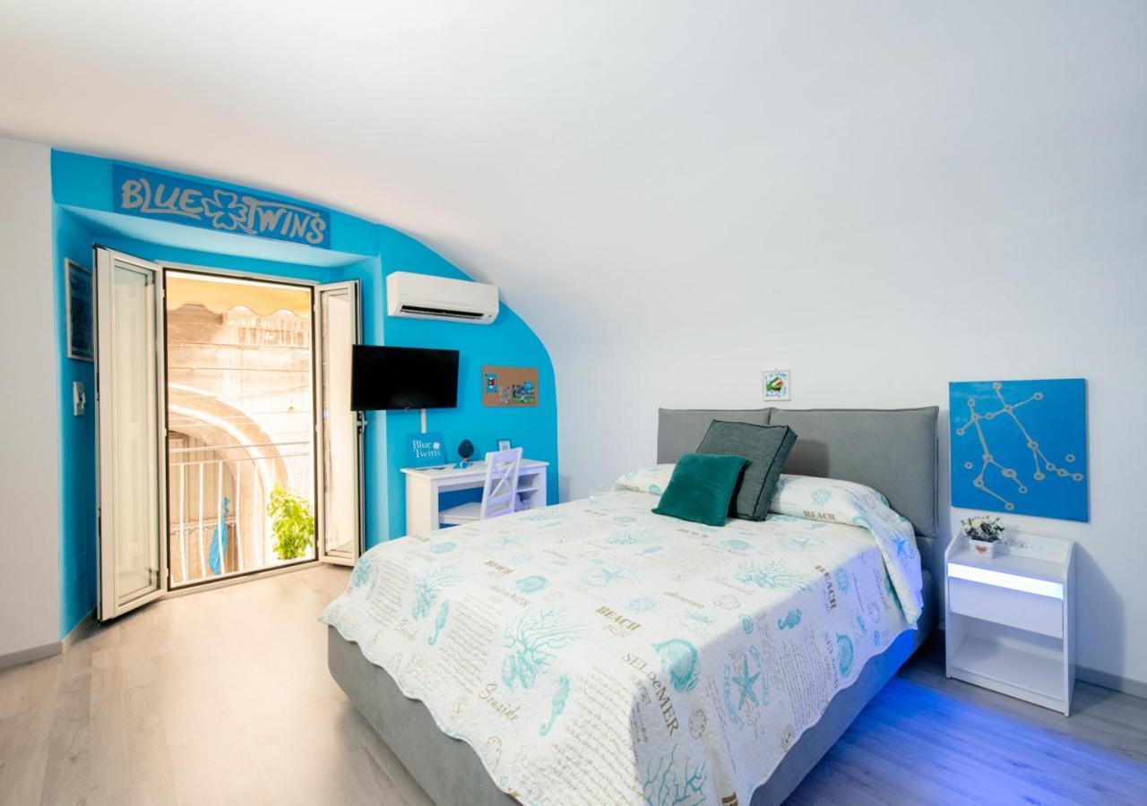 Blue Twins Holiday House Νάπολη Εξωτερικό φωτογραφία