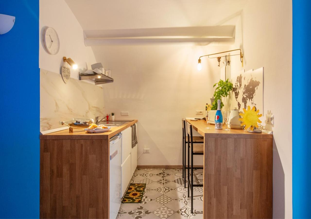 Blue Twins Holiday House Νάπολη Εξωτερικό φωτογραφία